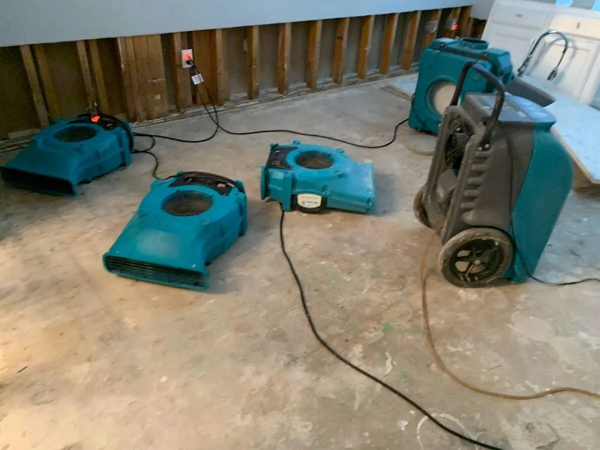 Water Damage Restoration services in Joliet, IL